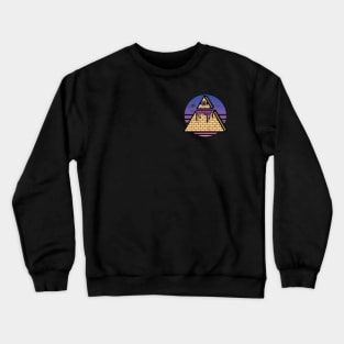 Eye of Providence Crewneck Sweatshirt